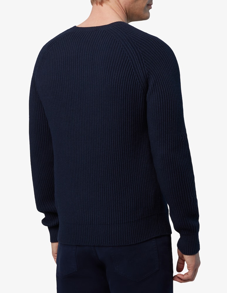 North Sails Maglia girocollo costa - immagine 2