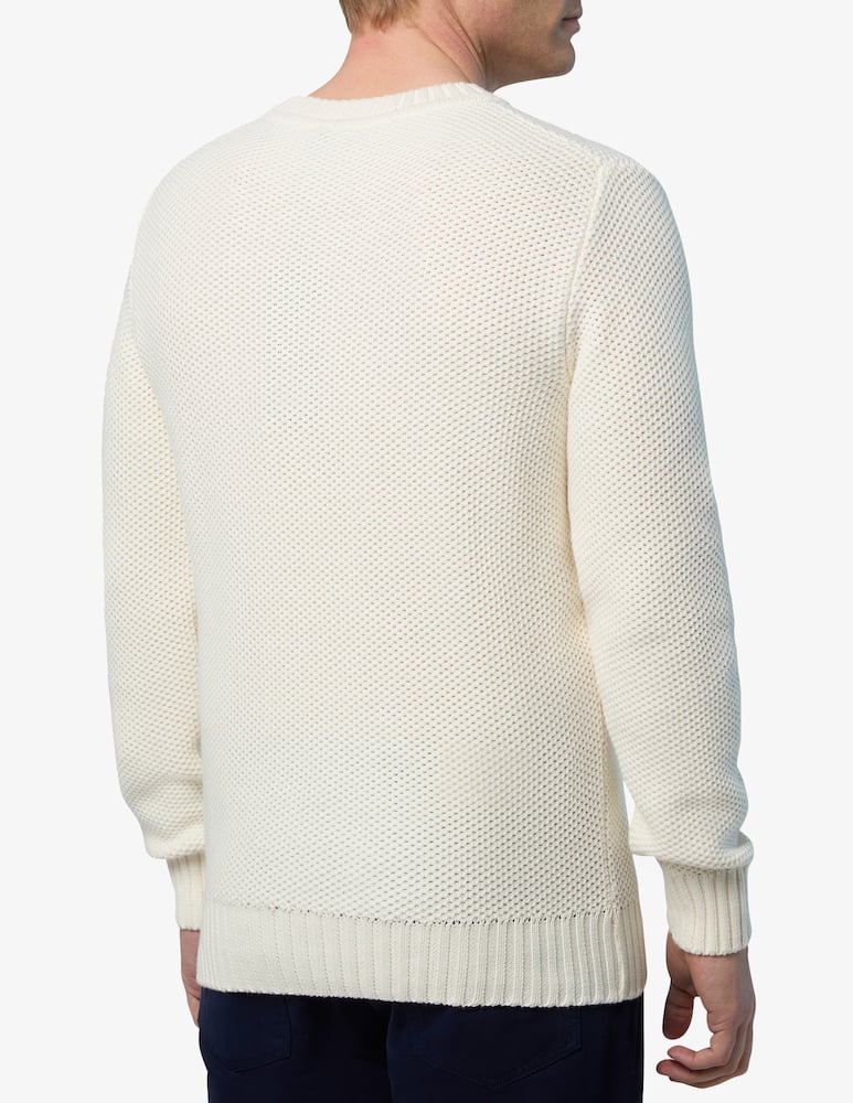 North Sails Maglia girocollo waffle - immagine 2 North Sails Maglia girocollo waffle - immagine 2
