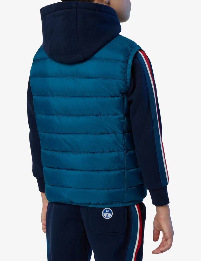 rinascente North Sails Gilet skye