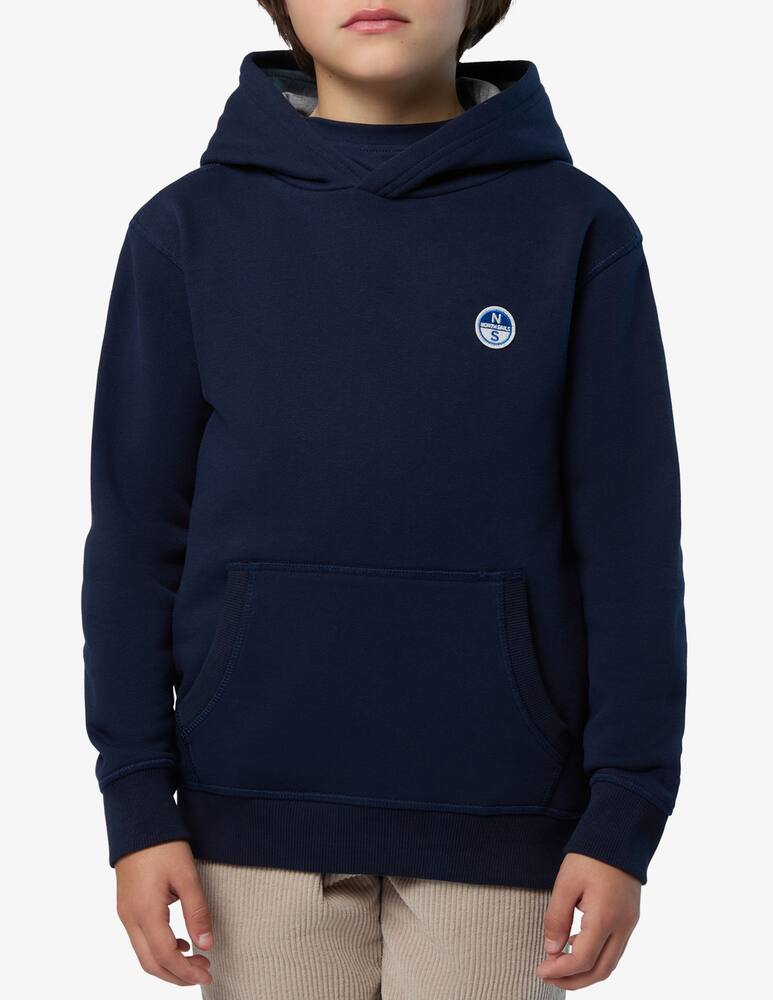 rinascente North Sails Logo hoodie