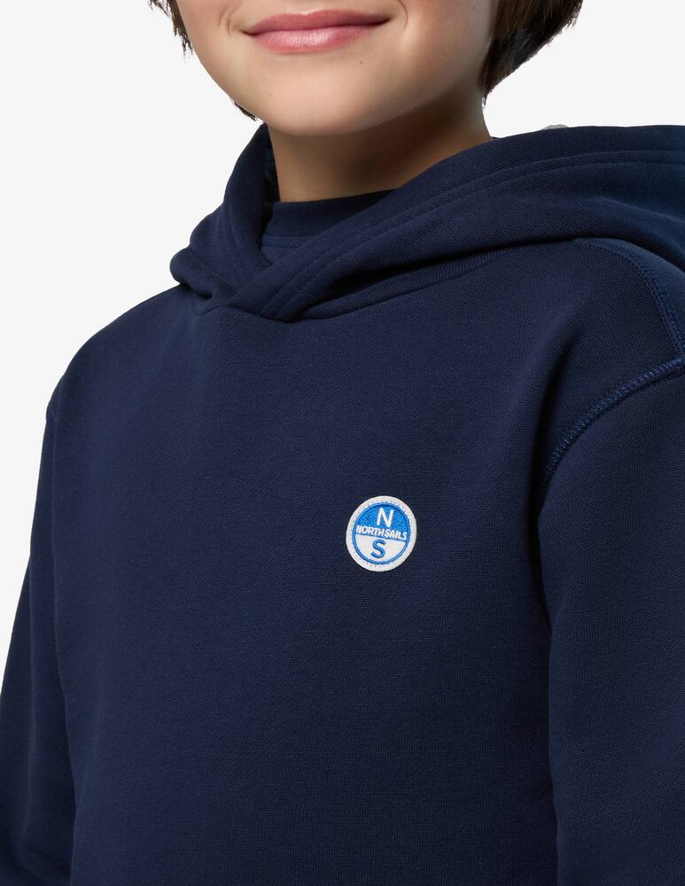 rinascente North Sails Logo hoodie