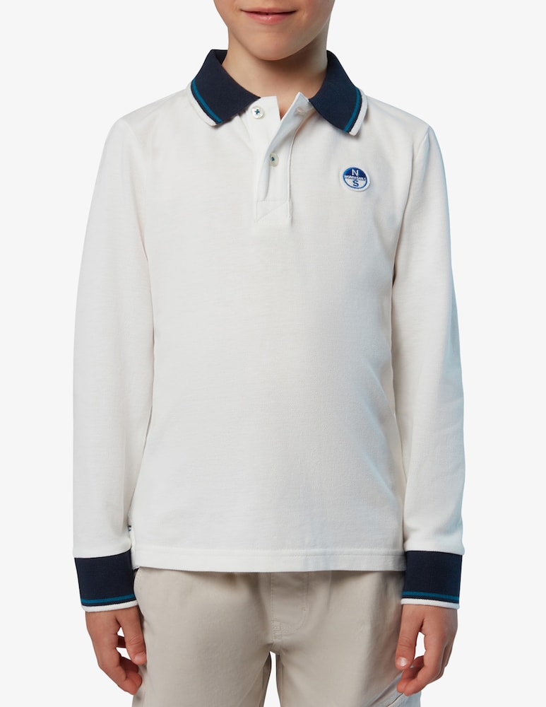 rinascente North Sails Polo a maniche lunghe