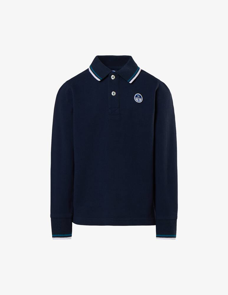 North Sails Polo a maniche lunghe - immagine 1 North Sails Polo a maniche lunghe - immagine 1