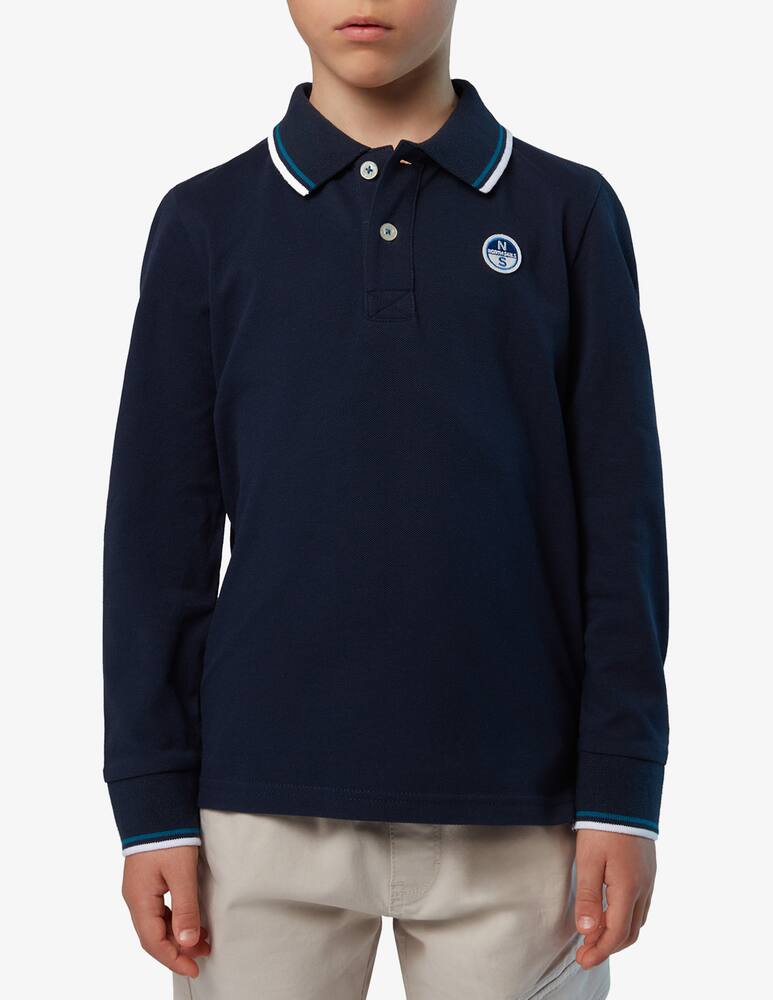 rinascente North Sails Polo a maniche lunghe