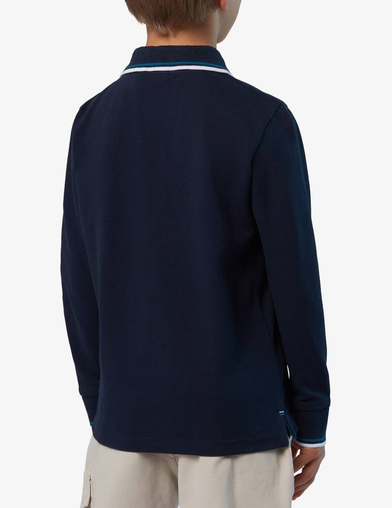 rinascente North Sails Polo a maniche lunghe