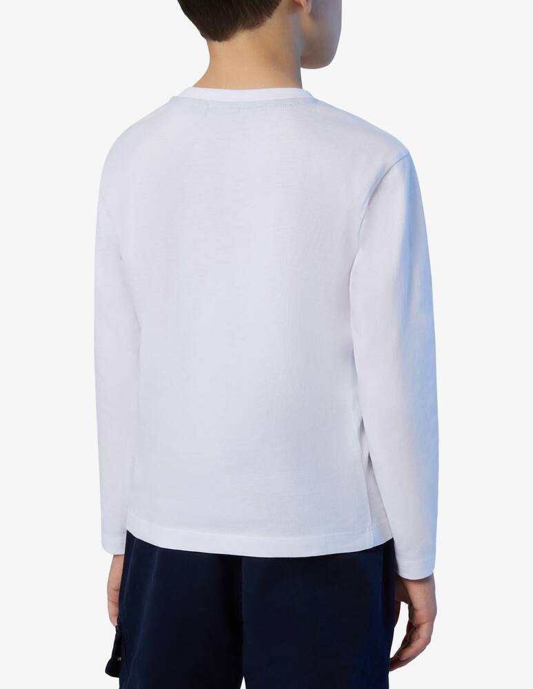 rinascente North Sails Long sleeved tee