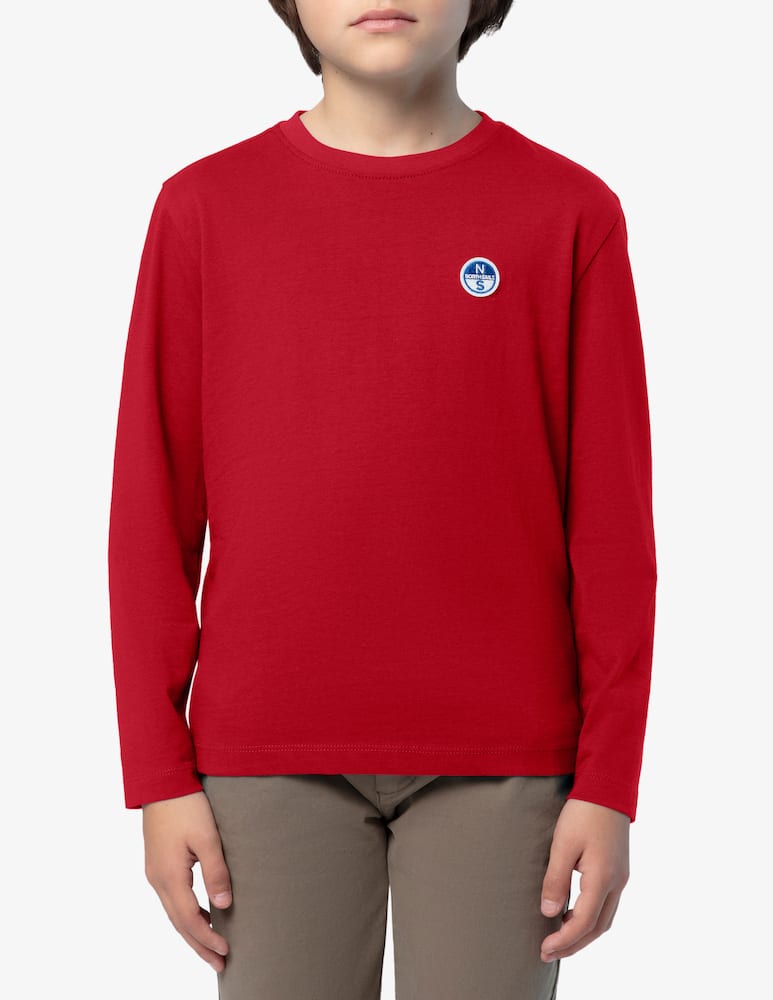 rinascente North Sails Maglietta a maniche lunghe