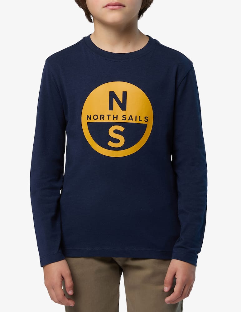 rinascente North Sails Maglietta a maniche lunghe