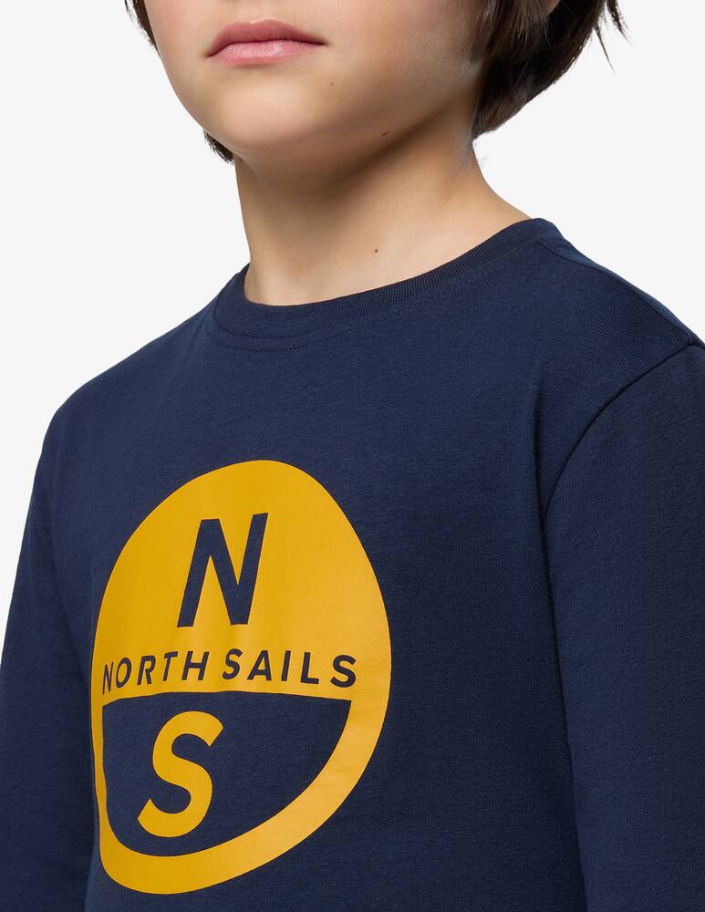 rinascente North Sails Maglietta a maniche lunghe