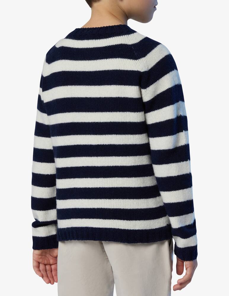 rinascente North Sails Maglione girocollo in misto lana