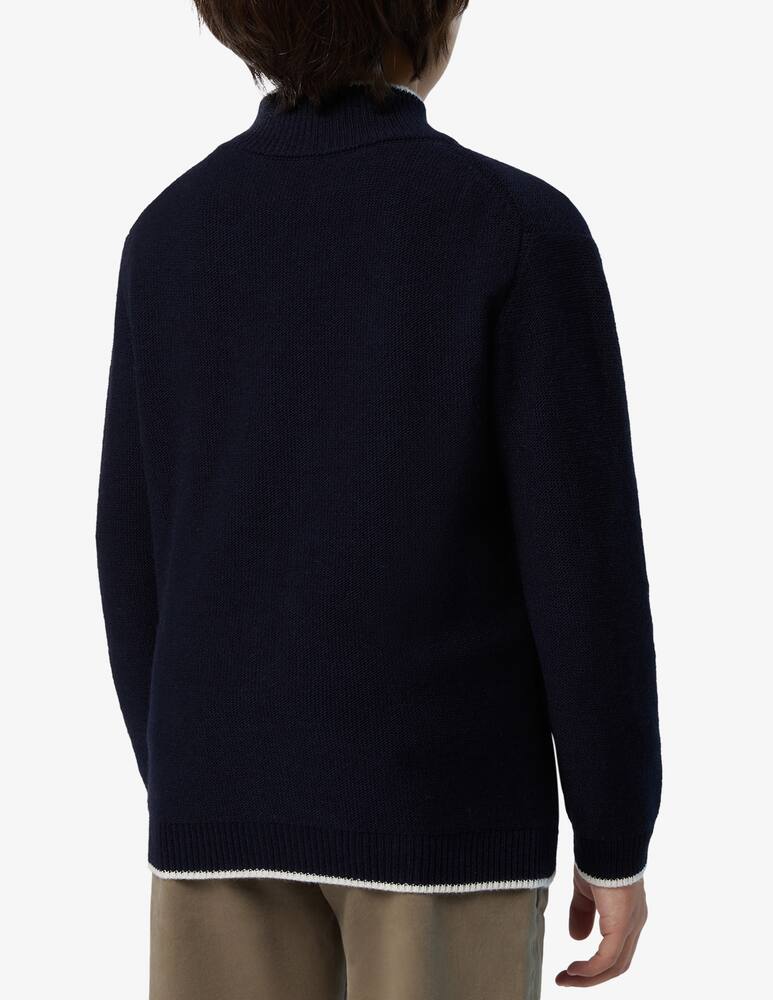 rinascente North Sails Cardigan con zip