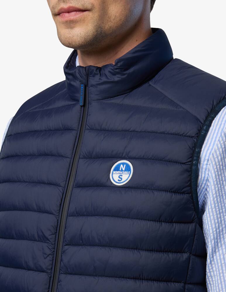 rinascente North Sails Gilet ultraleggero 100g