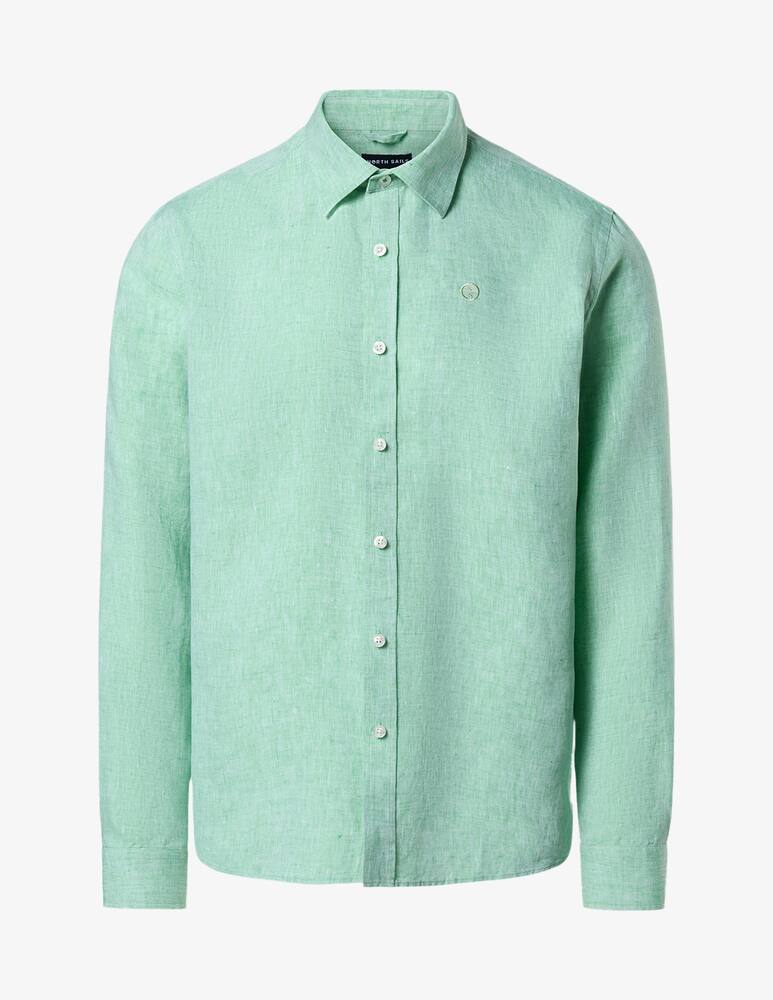 rinascente North Sails Camicia lino manica lunga