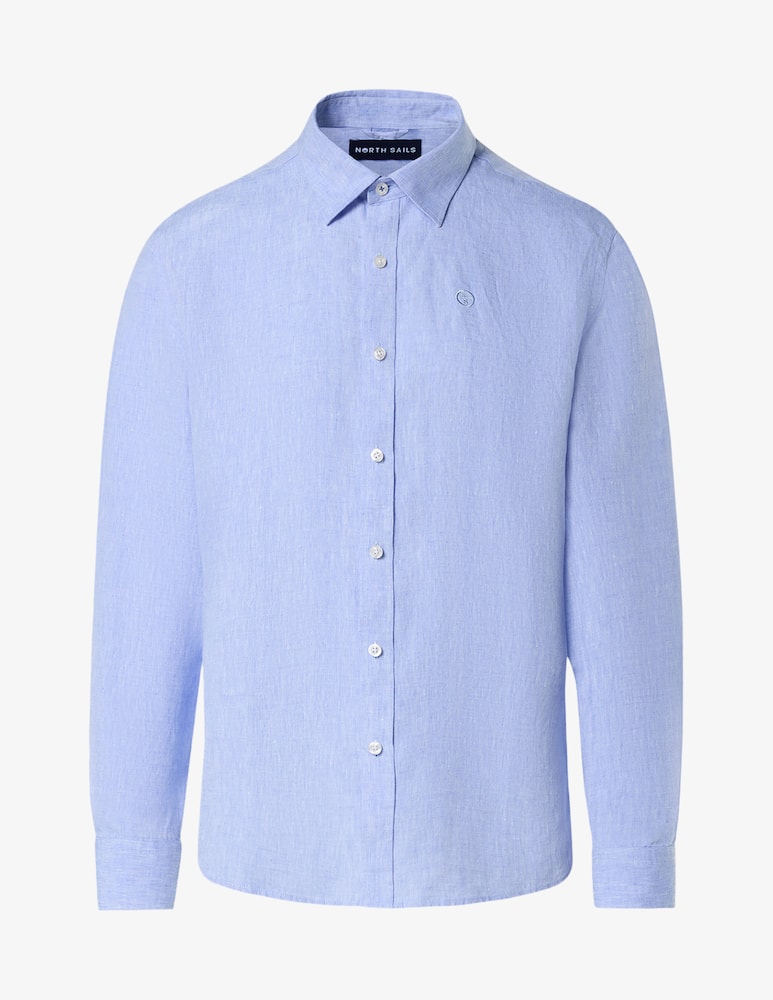 North Sails Camicia lino manica lunga - immagine 4 North Sails Camicia lino manica lunga - immagine 4