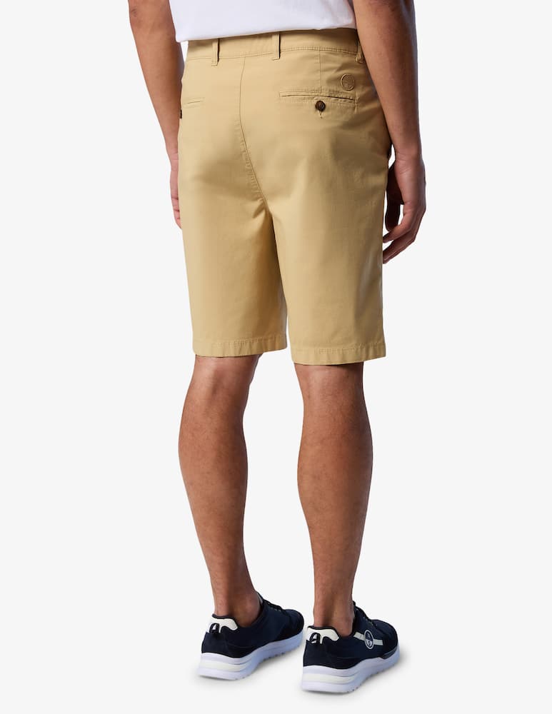 North Sails Bermuda chino popeline - immagine 3 North Sails Bermuda chino popeline - immagine 3