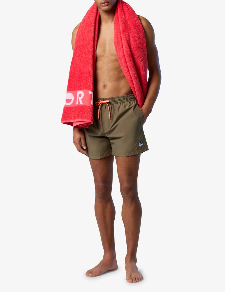 rinascente North Sails Nylon basic swim shorts