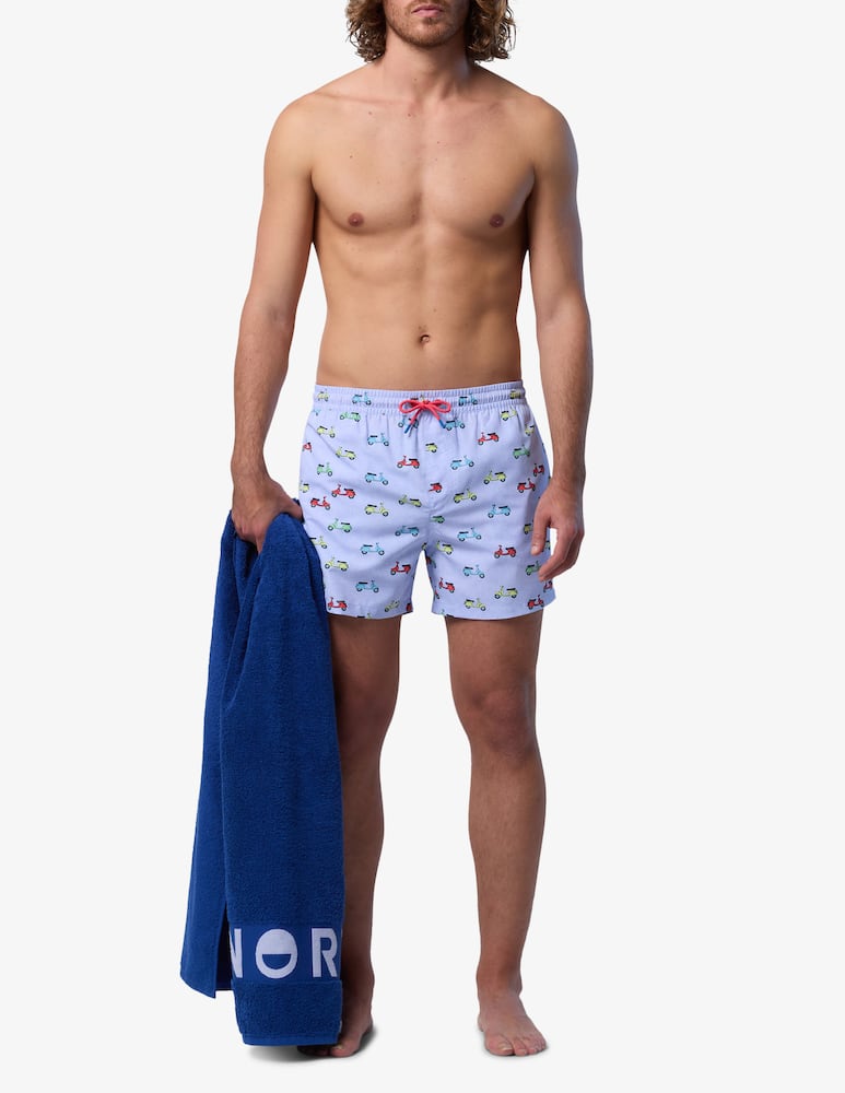 rinascente North Sails Costume fantasia scooter