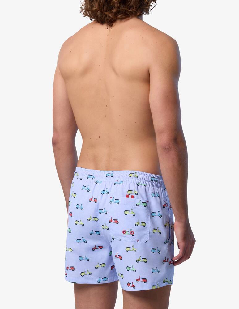 rinascente North Sails Costume fantasia scooter