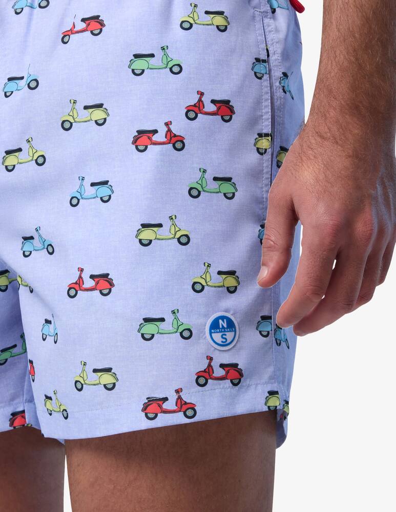 rinascente North Sails Costume fantasia scooter