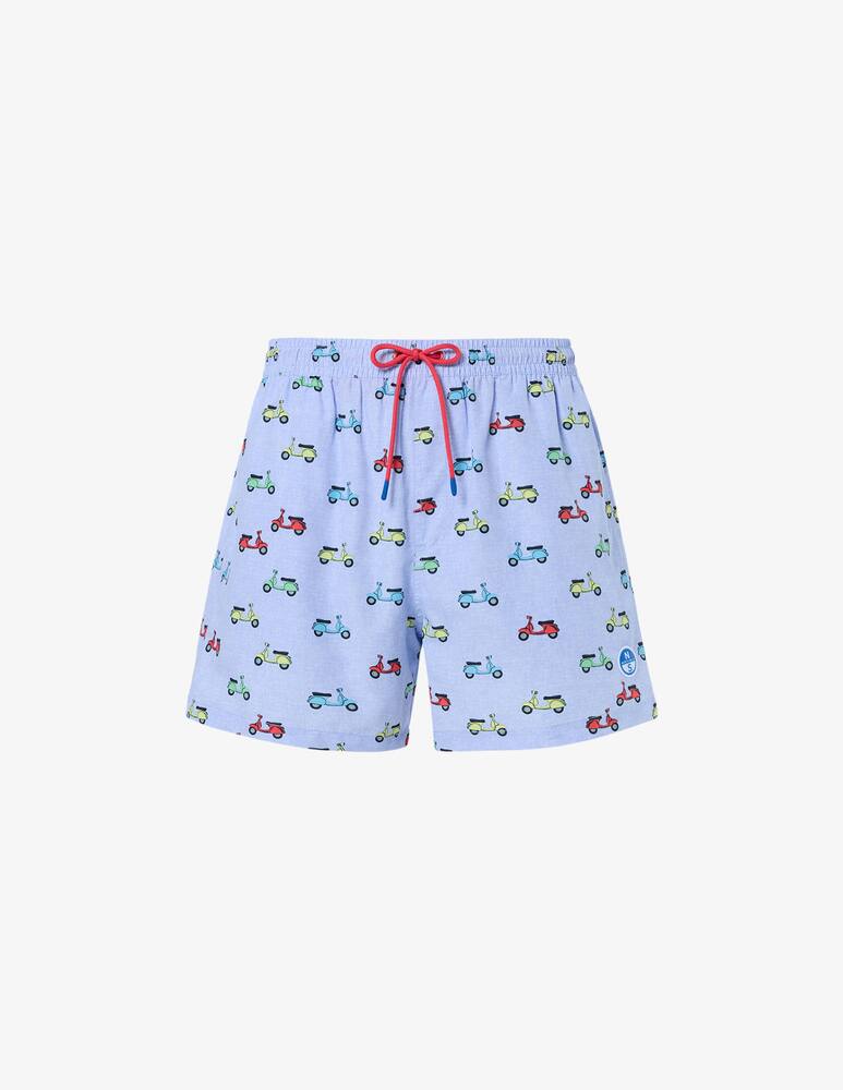 rinascente North Sails Costume fantasia scooter