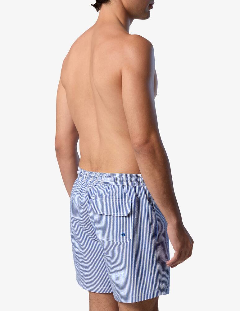 rinascente North Sails Costume seersucker a righe