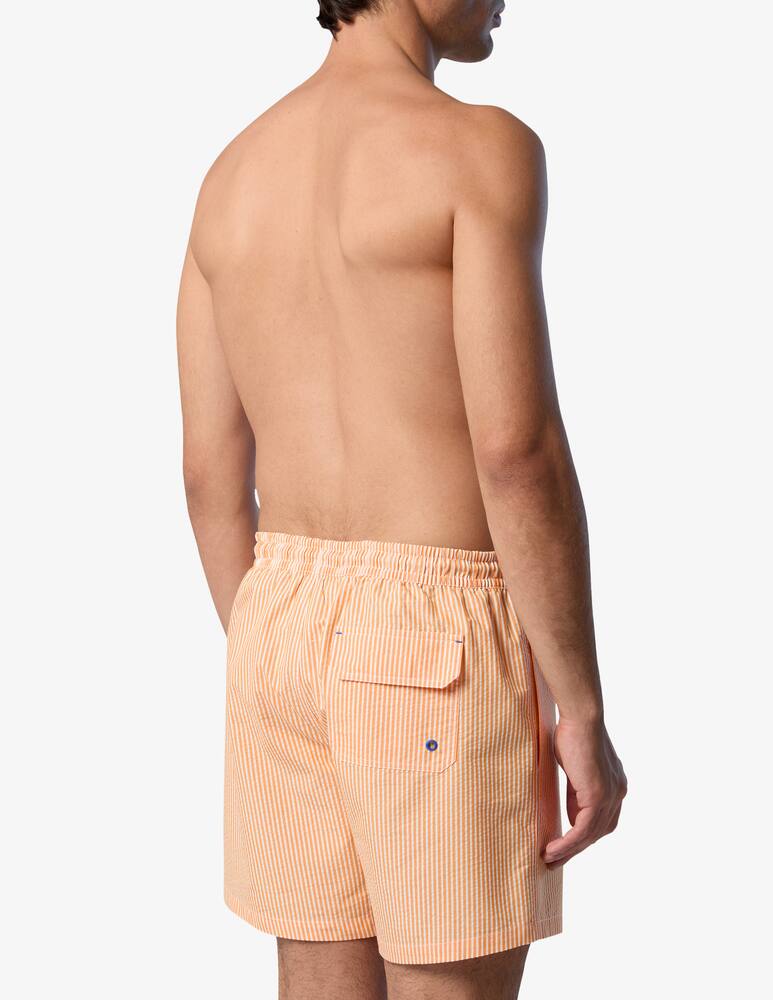 rinascente North Sails Costume righe seersucker