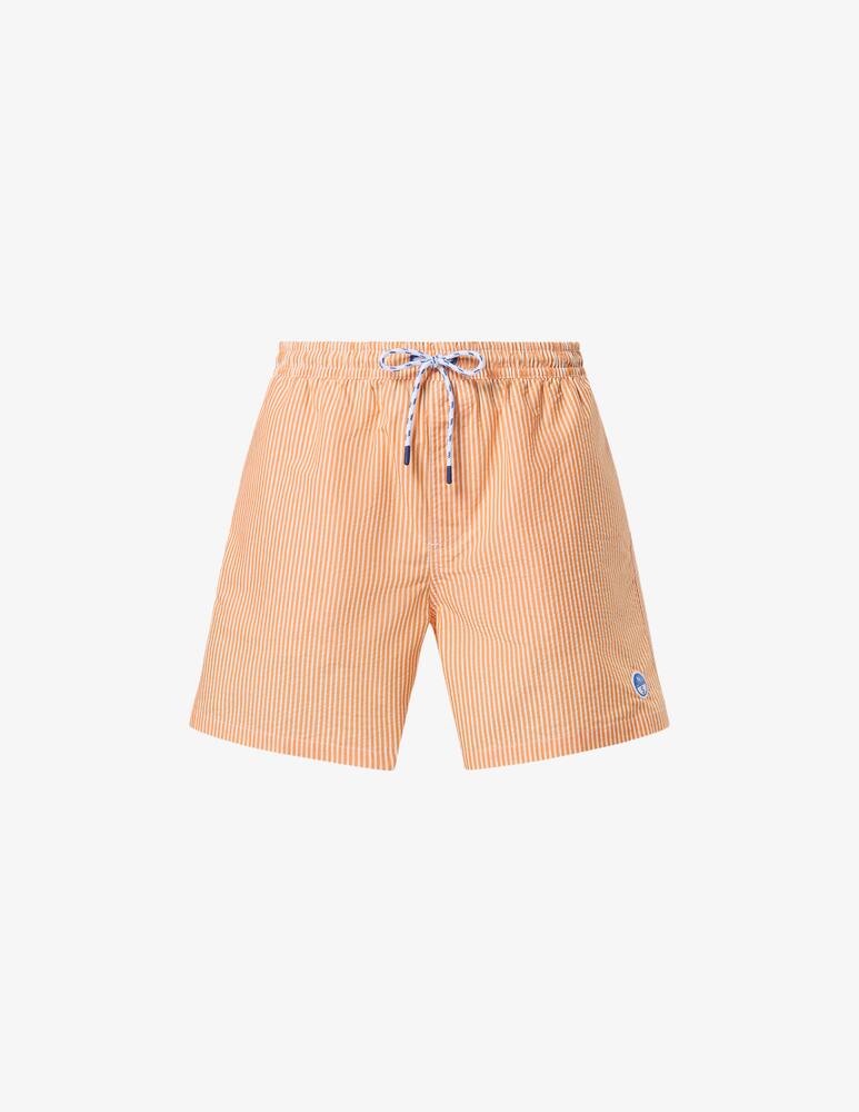 rinascente North Sails Costume righe seersucker