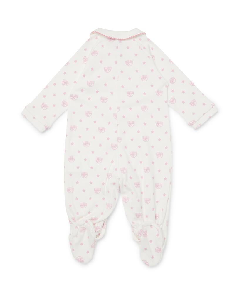 rinascente Chiara Ferragni Onesie logomania