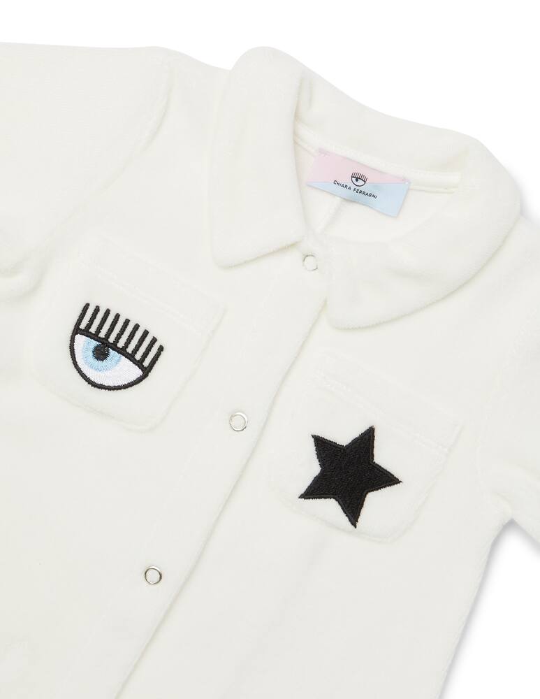 rinascente Chiara Ferragni Tutina ciniglia eyestar