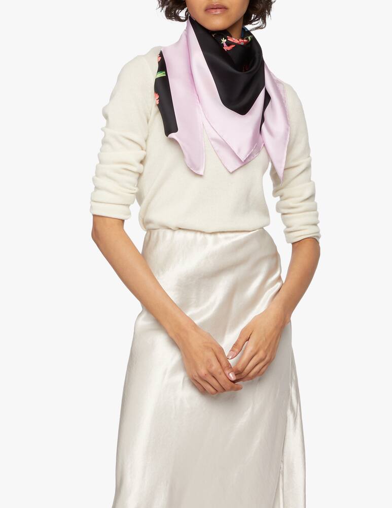 rinascente Mantero 1902 Foulard di seta