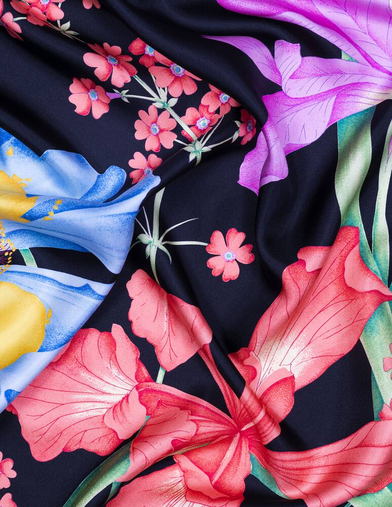 rinascente Mantero 1902 Foulard di seta