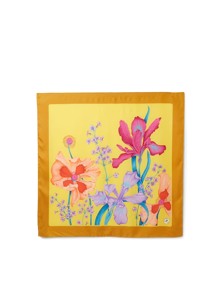 rinascente Mantero 1902 Foulard di seta 