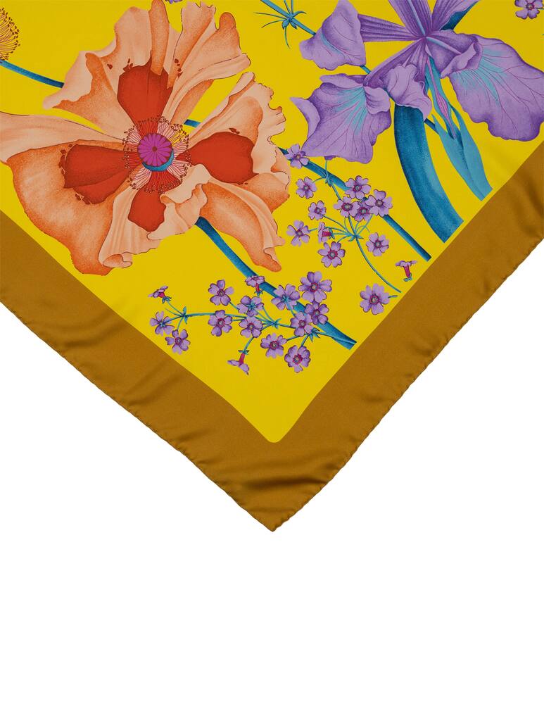 rinascente Mantero 1902 Foulard di seta 