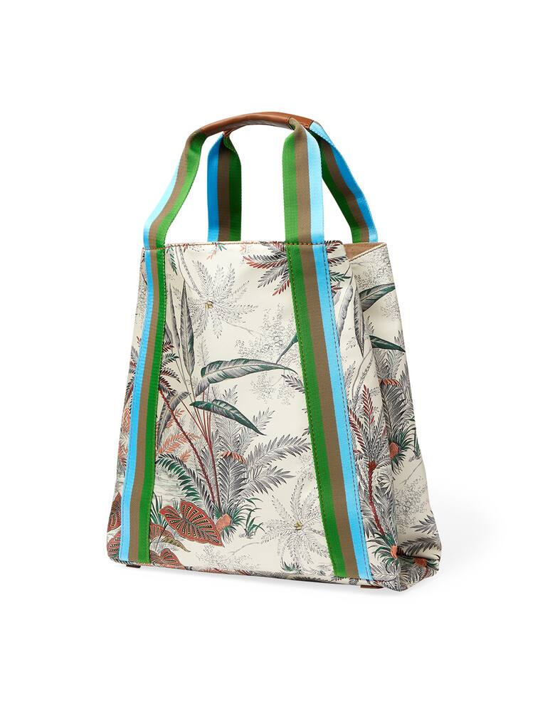 rinascente Mantero 1902 Tropical Dream borsa shopper