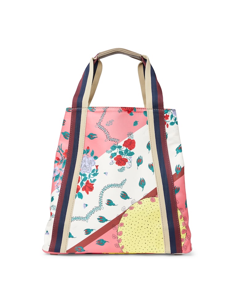 rinascente Mantero 1902 Flower Sun borsa shopper