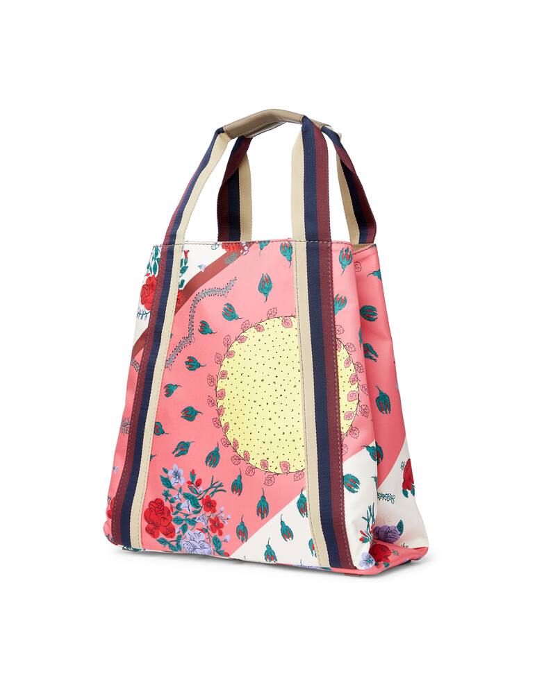 rinascente Mantero 1902 Flower Sun borsa shopper