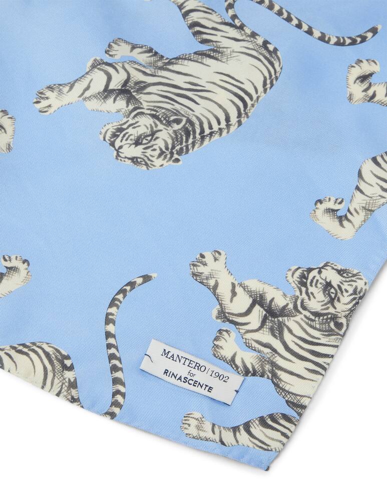 rinascente Mantero 1902 Tomorrowland - Bouquet bandana