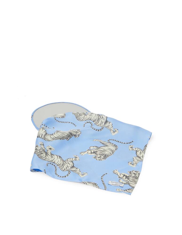 rinascente Mantero 1902 Tomorrowland - Bouquet bandana