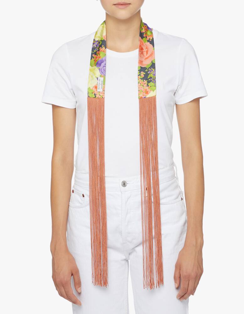 rinascente Mantero 1902 Rose Garden bandeau