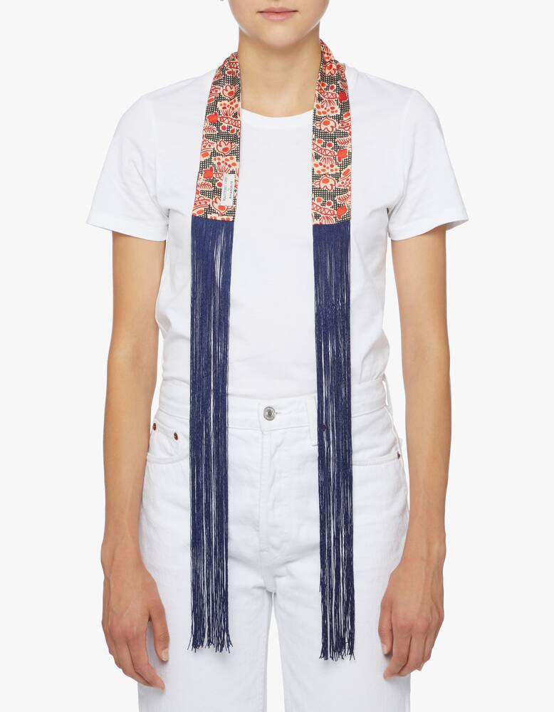 rinascente Mantero 1902 Flower Sun bandeau