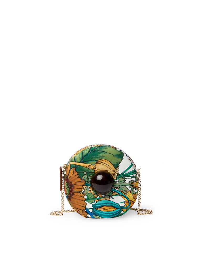 rinascente Mantero 1902 Bouquet borsa Tambourine