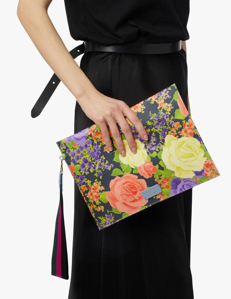 rinascente Mantero 1902 Rose Garden pochette