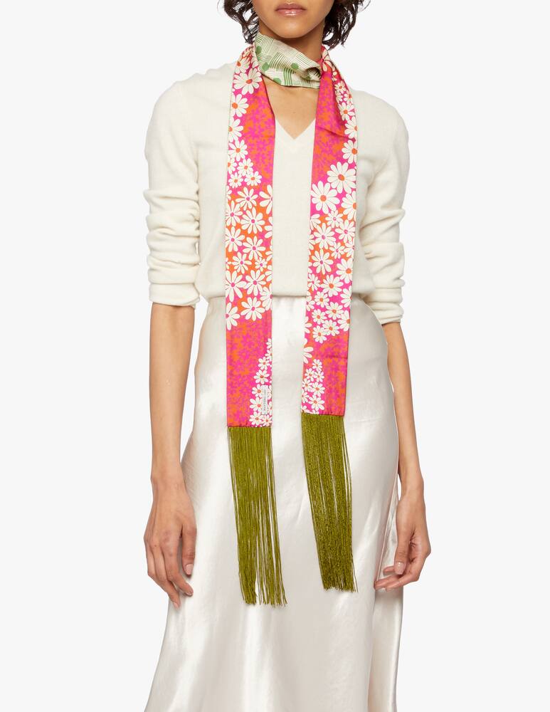 rinascente Mantero 1902 Foulard di seta