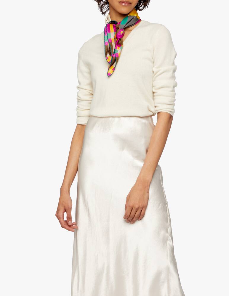 rinascente Mantero 1902 Silk foulard