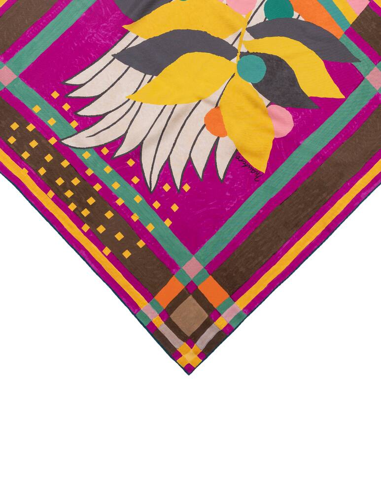 rinascente Mantero 1902 Silk foulard