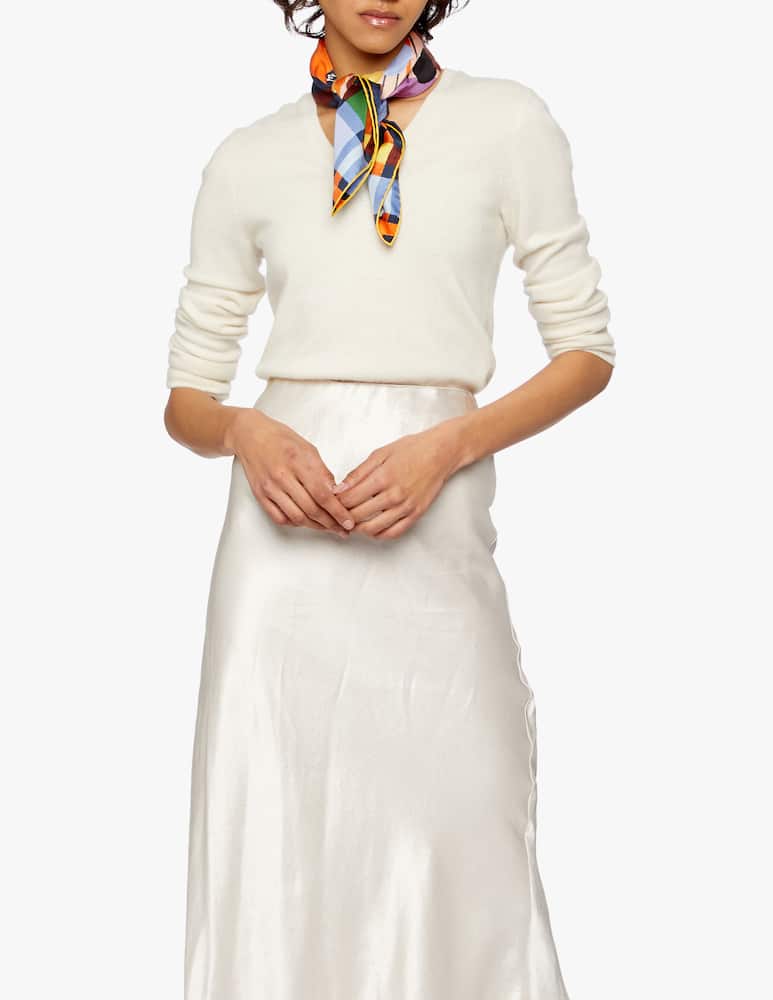 rinascente Mantero 1902 Foulard di seta