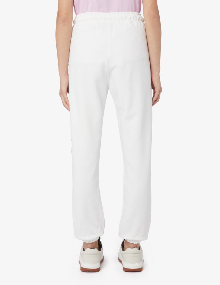 rinascente Disclaimer Pantaloni jogger in cotone