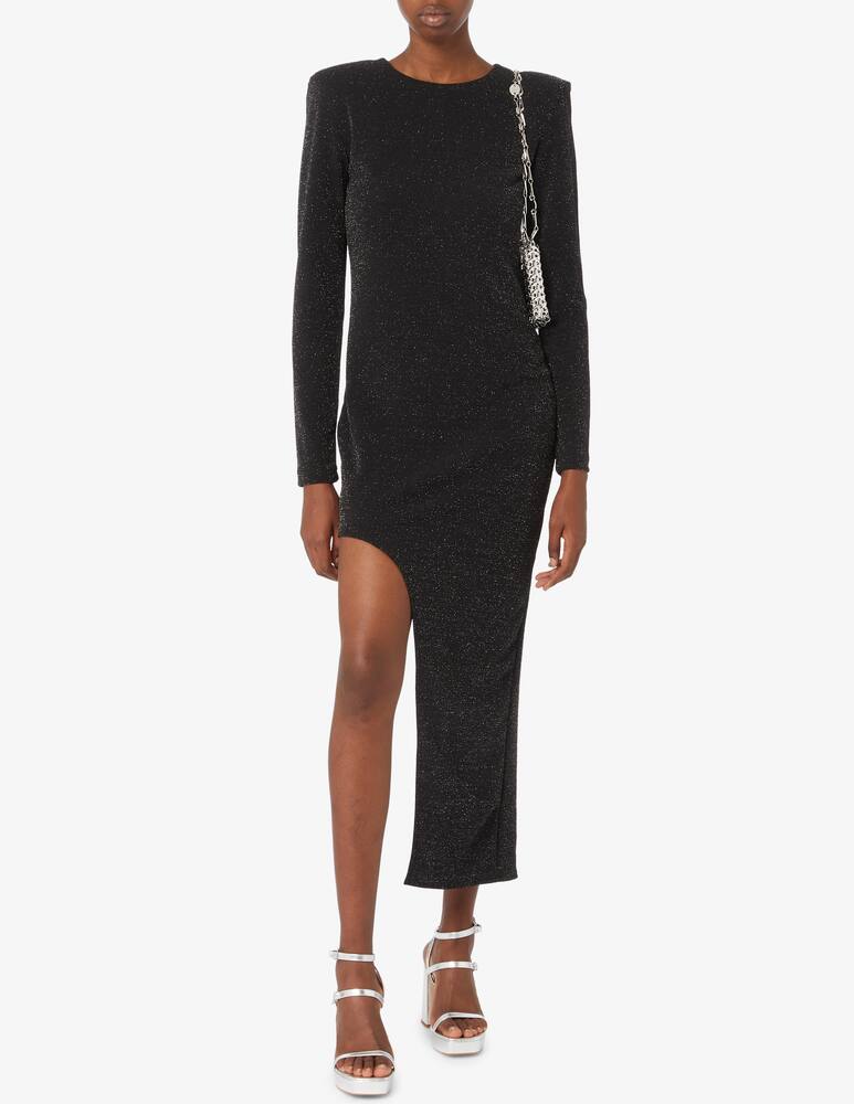 Jaycì Vestito lungo in lurex - immagine 2