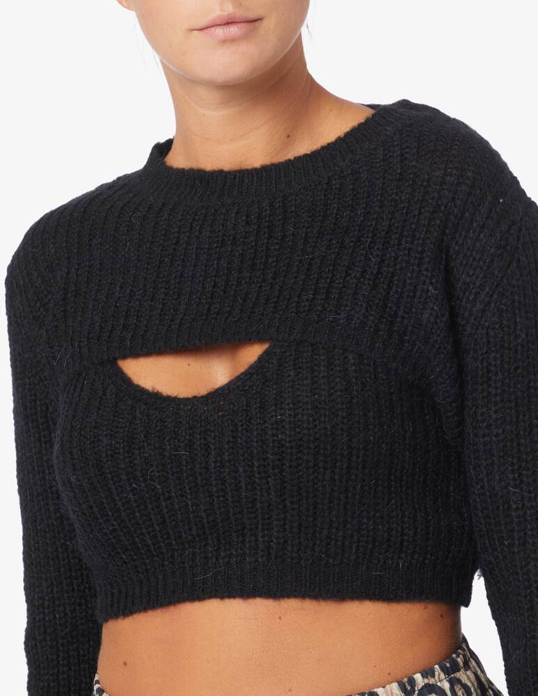 rinascente Jaycì Maglione crop