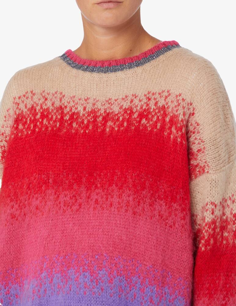 rinascente Jaycì Degraded sweater